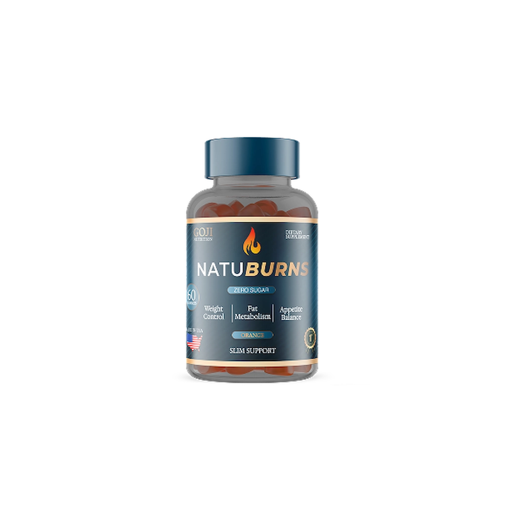 NatuBurns 1 Bottle - Starter Option digestive supplement